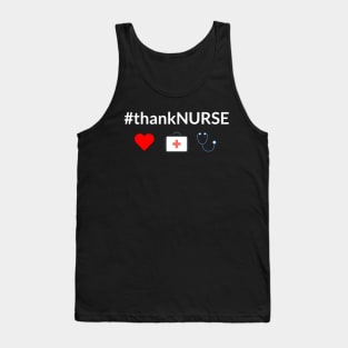 Thank Nurse Tank Top